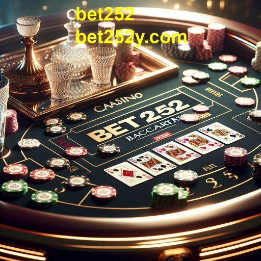 Baccarat: O Jogo de Cartas que Encanta Apostadores em Todo o Mundo