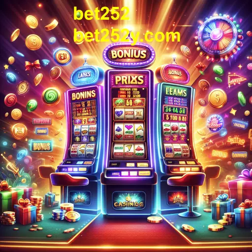 Atrações dos Jogos de Bônus no Bet252