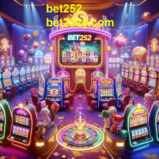A emoção dos Caça-níqueis no Bet252