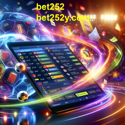 Descubra o Mundo das Apostas Esportivas no Bet252