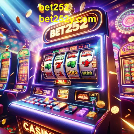 A Emoção dos Vídeo Slots no Bet252: Jackpot à Vista!